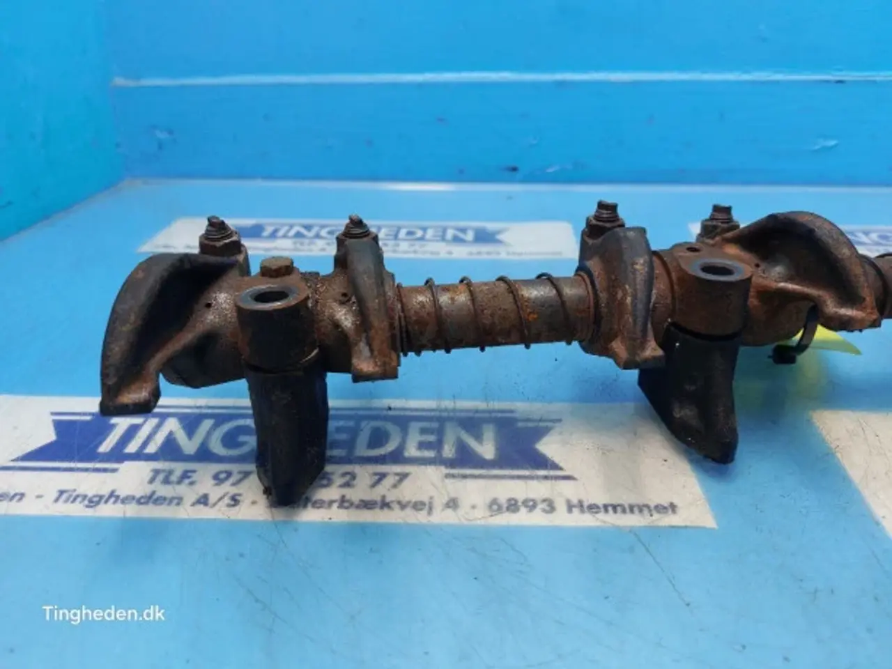 Billede 3 - Iveco 8460 SRI 10 Vippearm 61320081