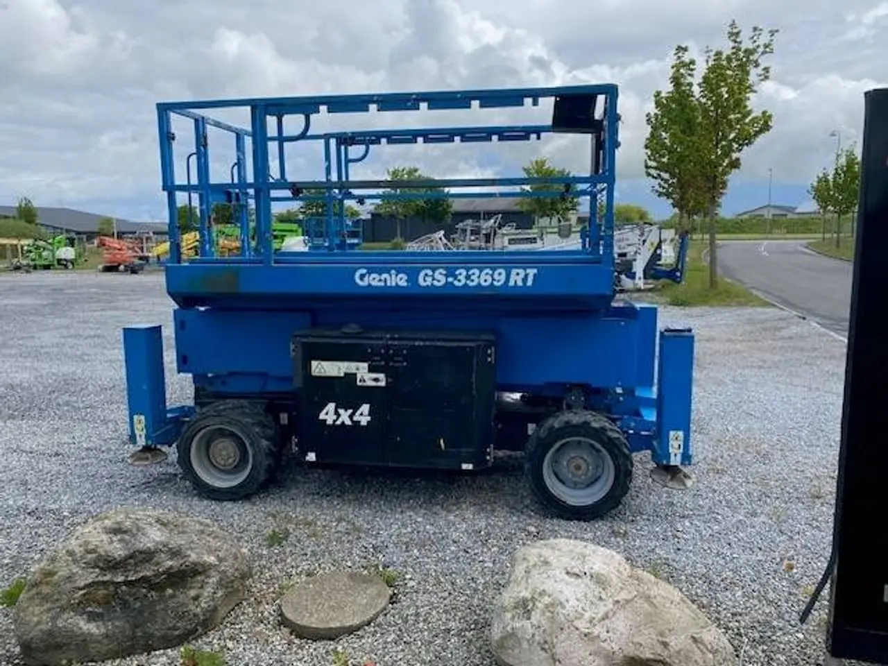Billede 6 - Genie GS 3369 RT