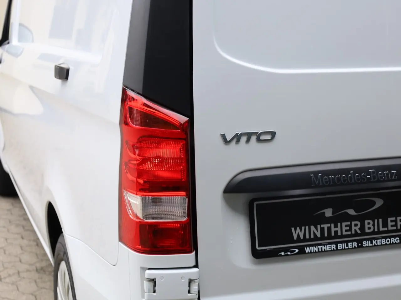 Billede 12 - Mercedes Vito 116 2,0 CDi A3 Kassevogn PRO aut. RWD
