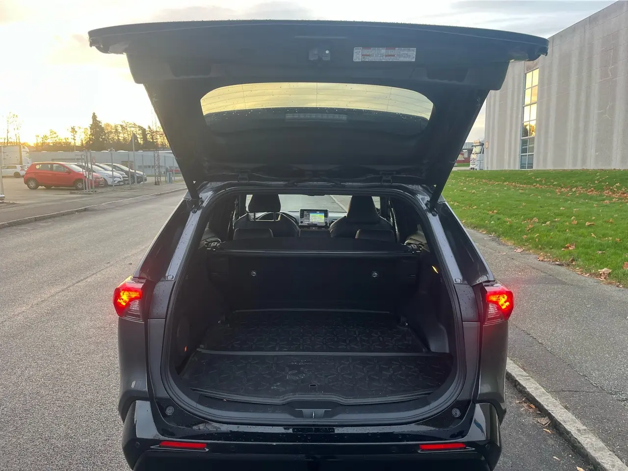 Billede 14 - Toyota RAV4 2,5 Plug-in Hybrid H3 Style AWD-i