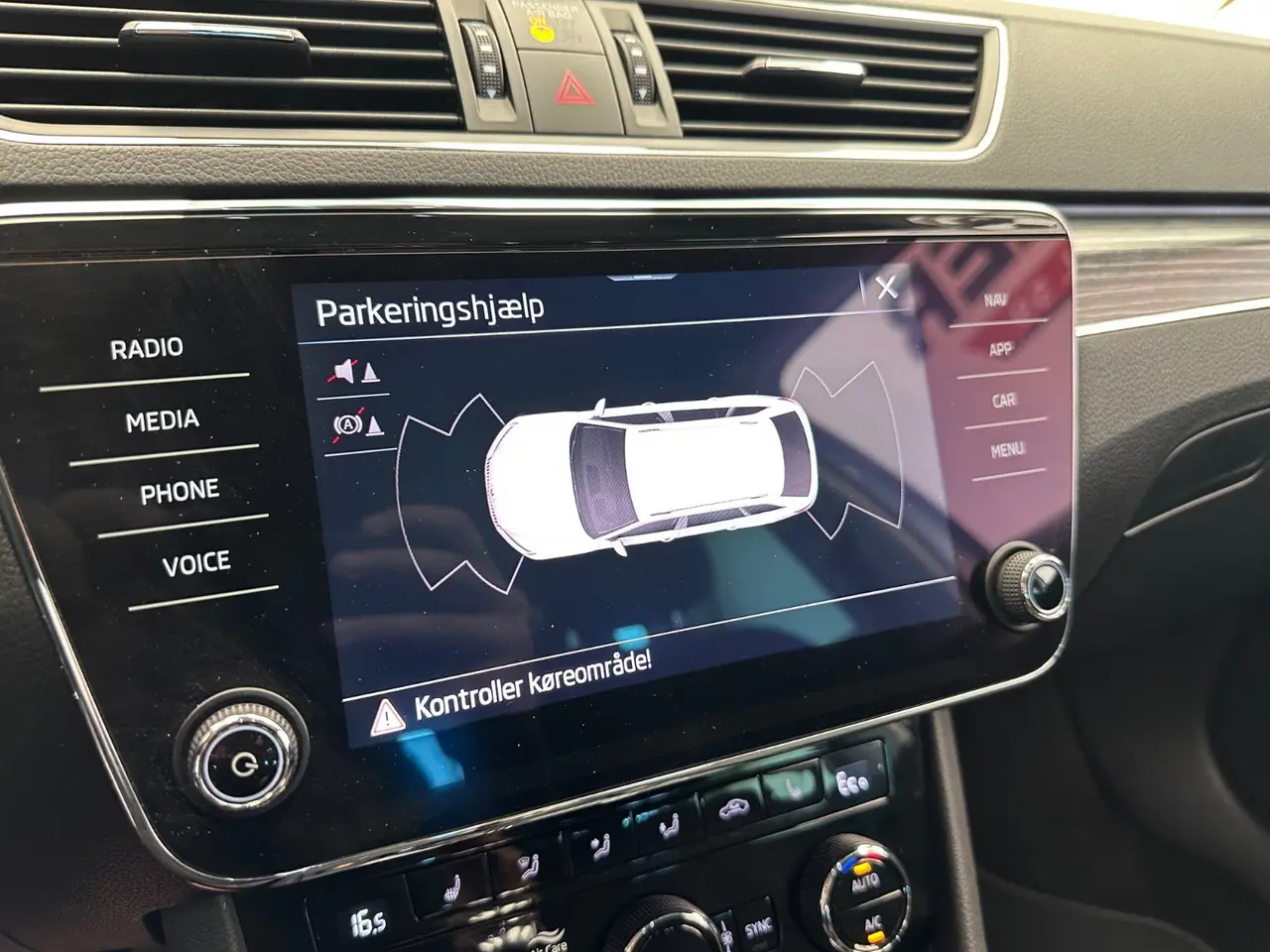 Billede 21 - Skoda Superb 1,4 TSi iV Combi DSG