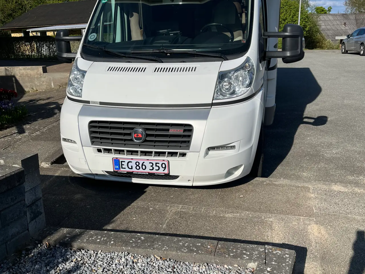 Billede 1 - Adria coral.S670 SL Fiat 3.0 180 hk Automatger