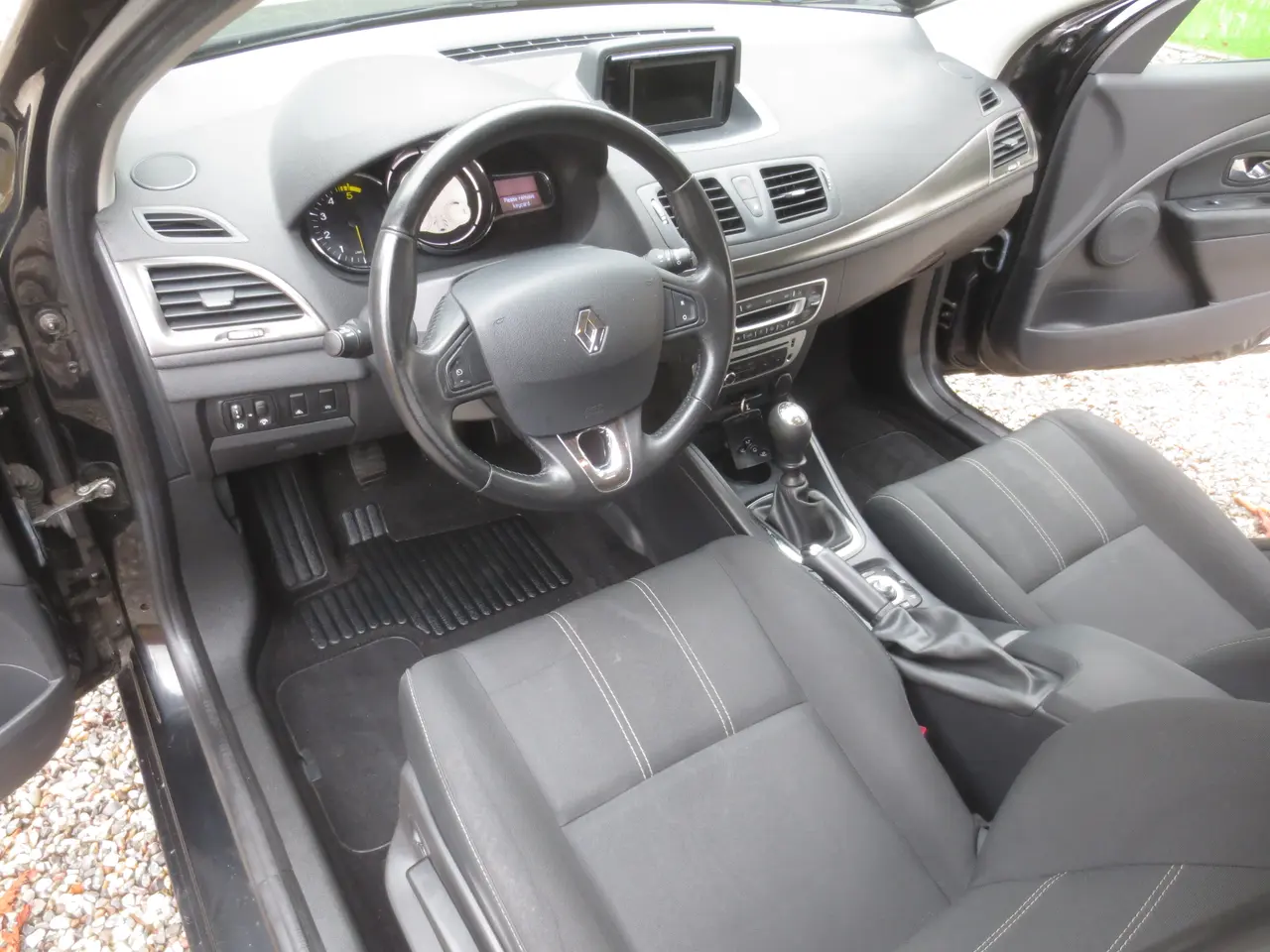 Billede 17 - Pæn Renault Megane 1.5 DCi Stc Ny model. 