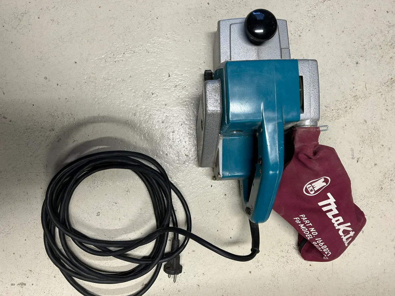 Billede 1 - Makita båndsliber.