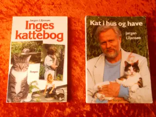Inges kattebog m.fl., Jørgen Liljensøe