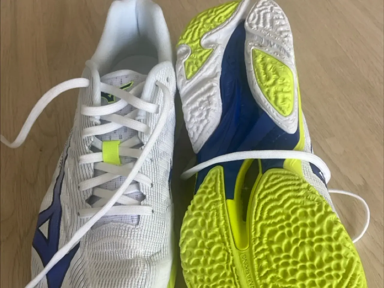 Billede 1 - Mizuno wave Lightning elite str 45