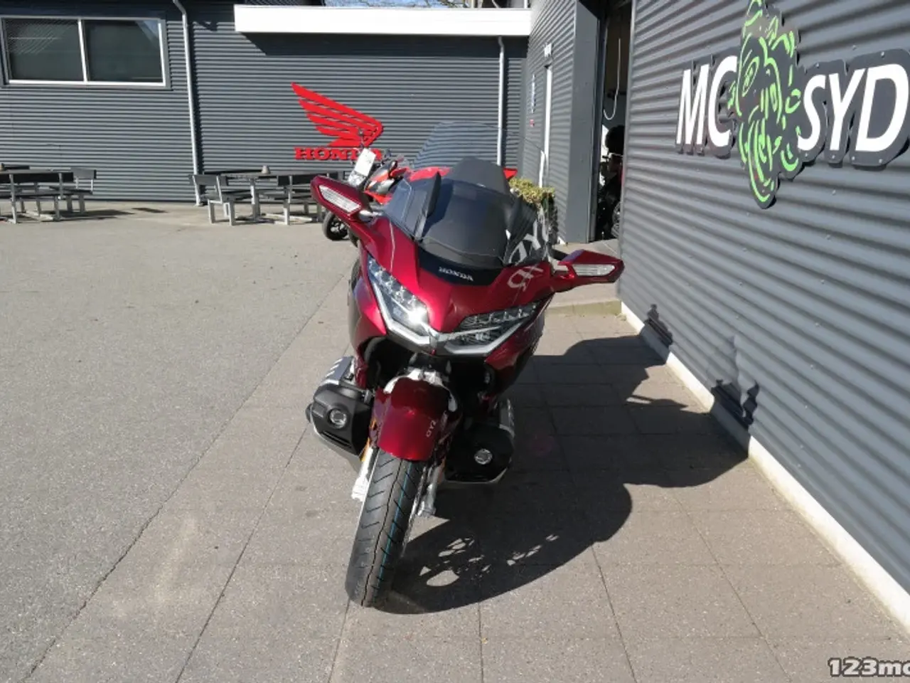 Billede 14 - Honda GL 1800 Gold Wing MC-SYD BYTTER GERNE