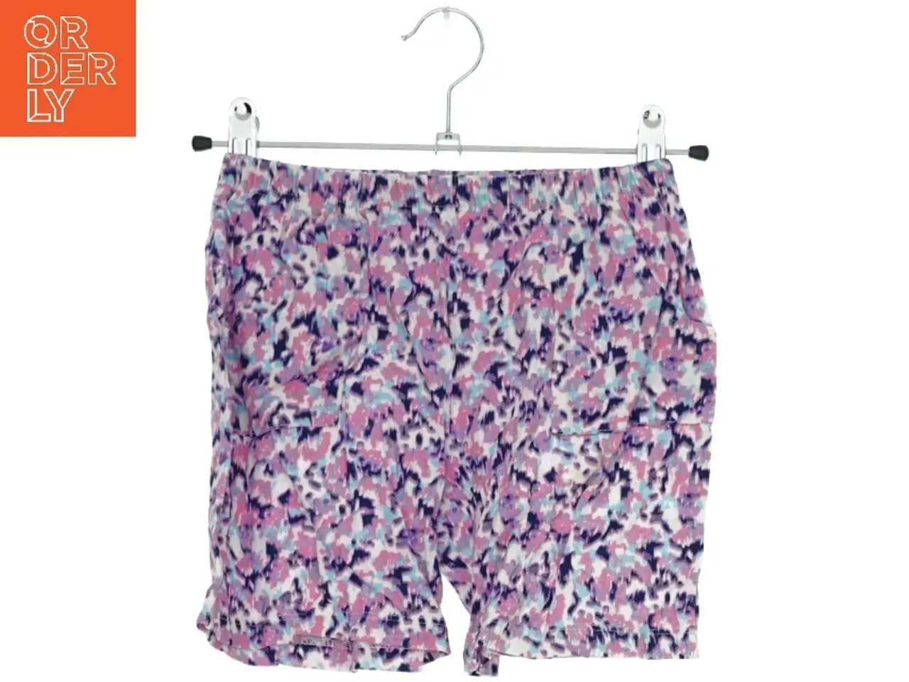 Billede 1 - Mønstret shorts (str. 128)