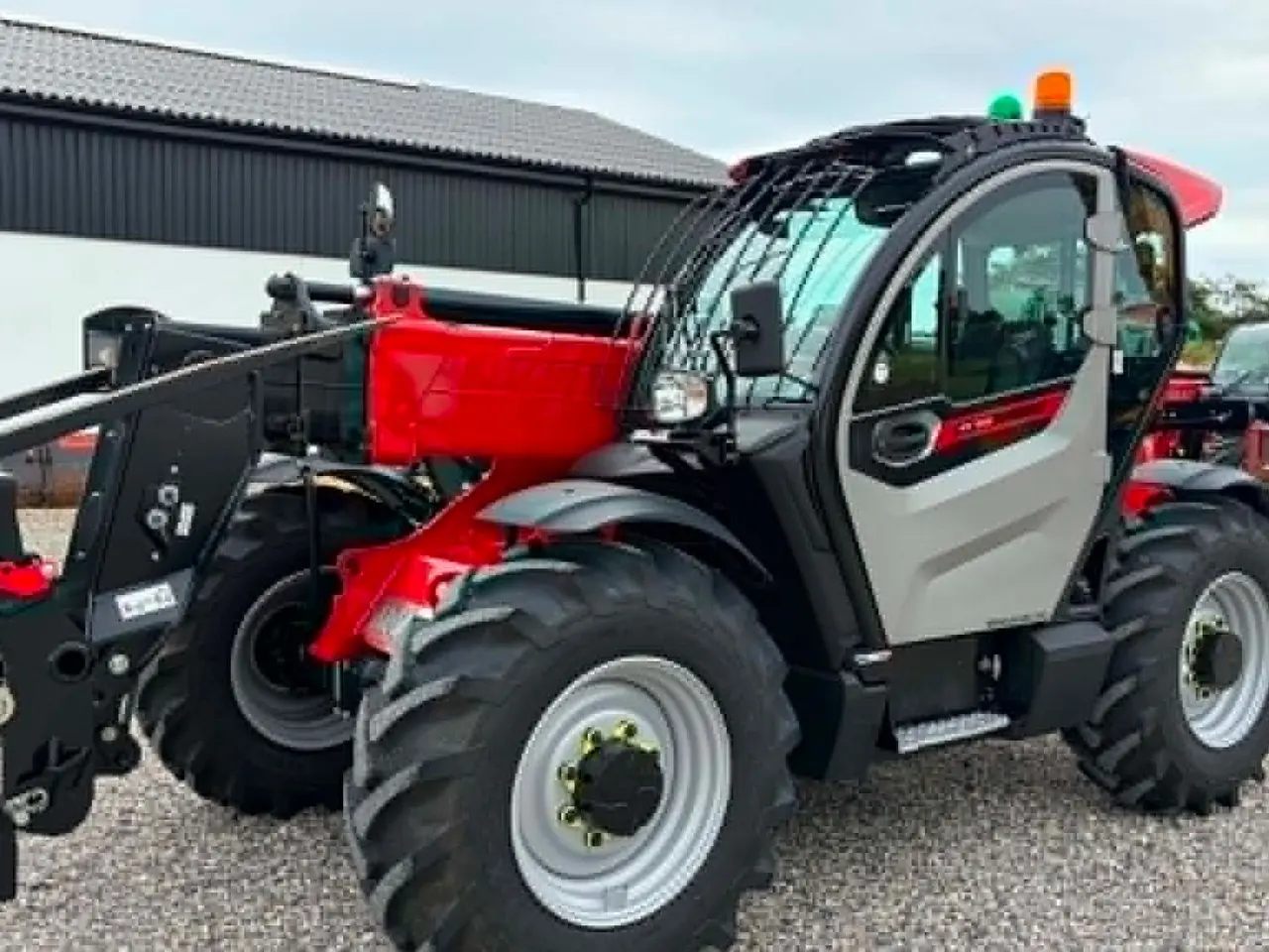 Billede 9 - Manitou MT 935