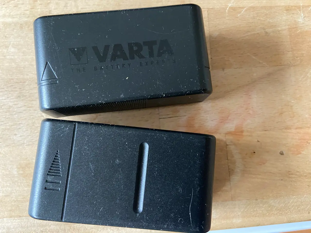 Billede 6 - Batterier video video