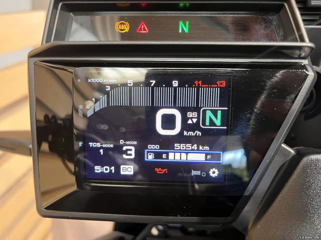 Billede 8 - Yamaha Tracer 9