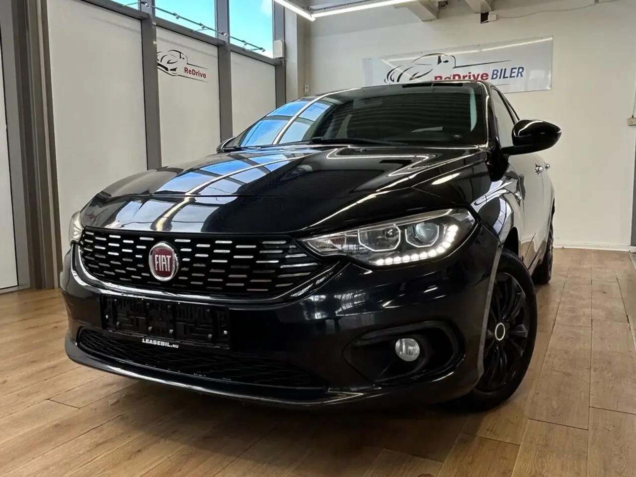 Billede 1 - Fiat Tipo 1,3 MJT Easy 95HK 5d 6g