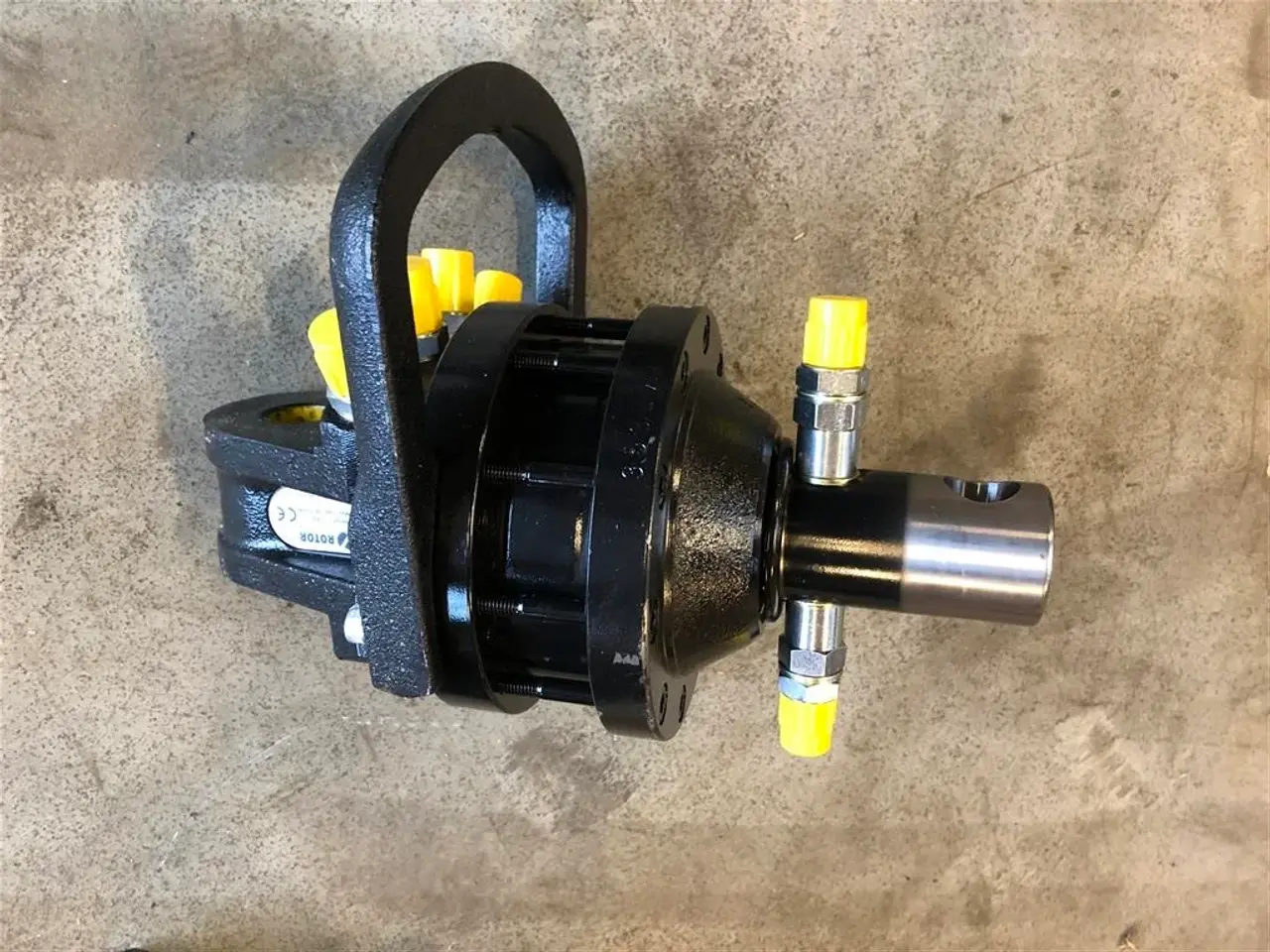 Billede 4 - FTG Forest  Rotator