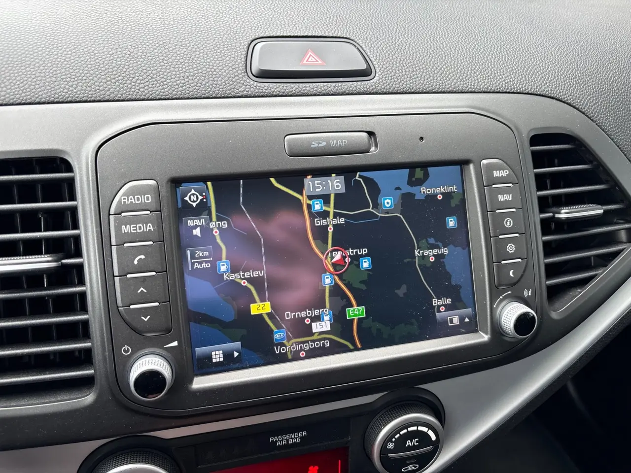 Billede 12 - Kia Picanto 1,0 Attraction