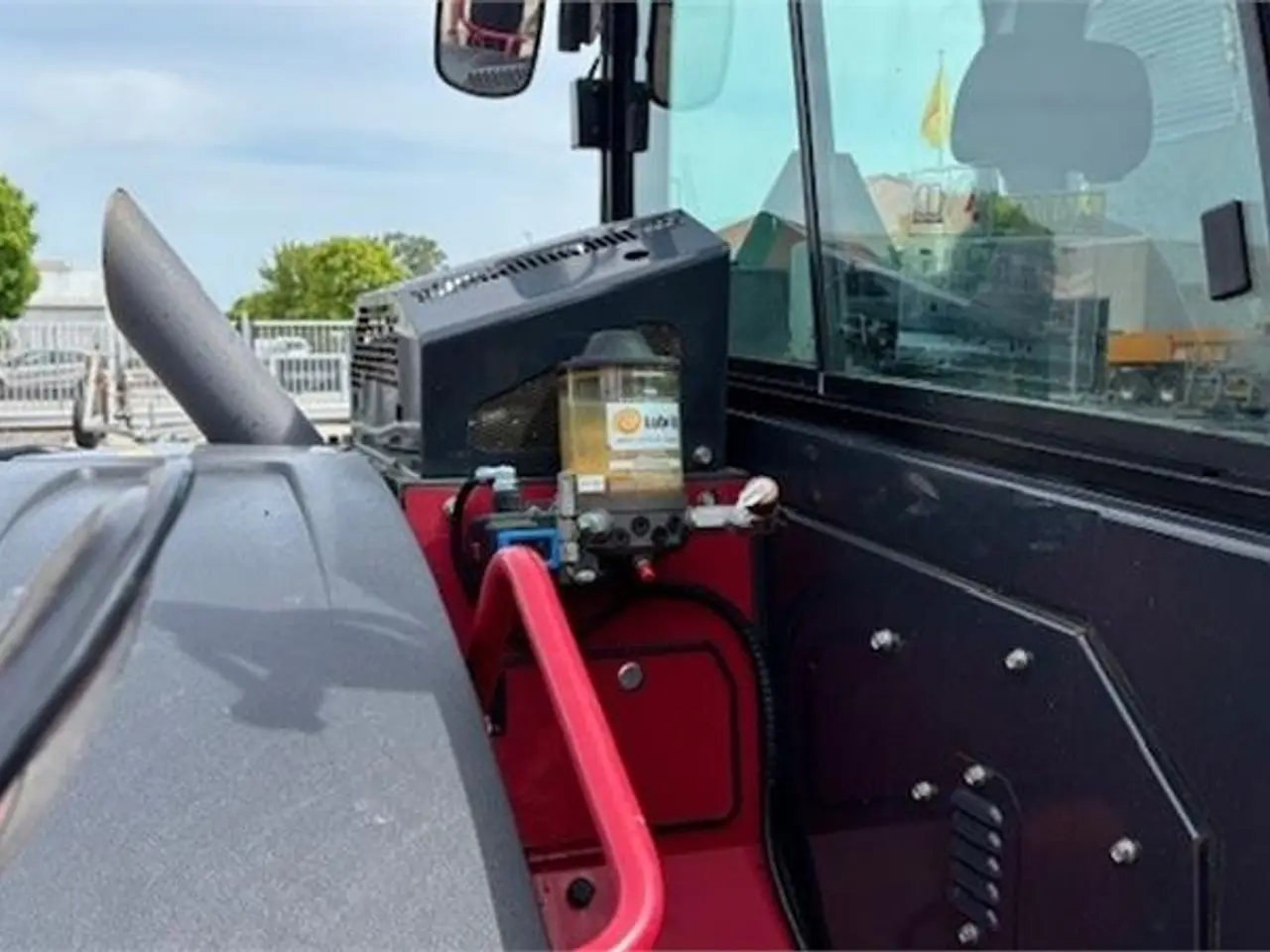Billede 7 - Yanmar vio 80