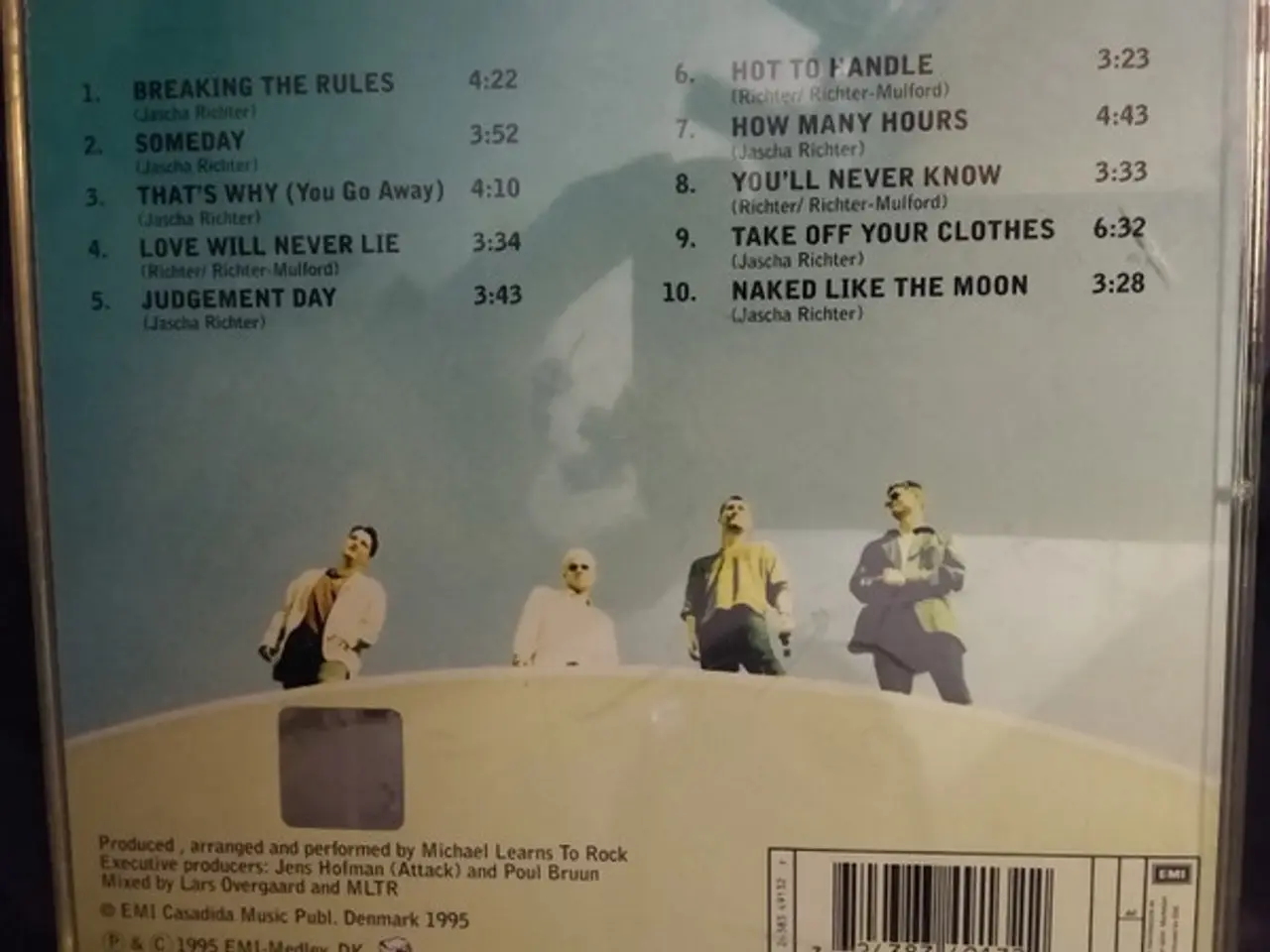 Billede 2 - Michael Learns To Rock – Played On Pepper – CD