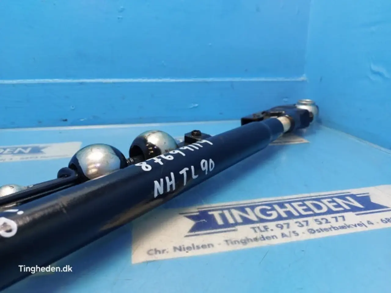 Billede 7 - New Holland TL90 Arm 87699114