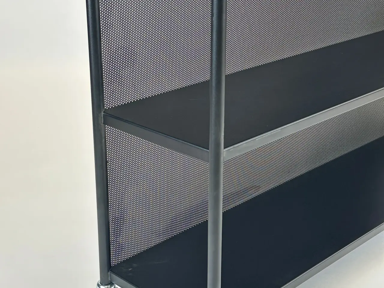 Billede 8 - Million Arkiv Opbevaring – Sort 140x90x35 cm