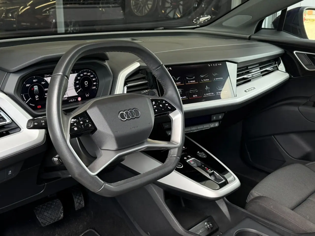 Billede 4 - Audi Q4 e-tron 45 Progress