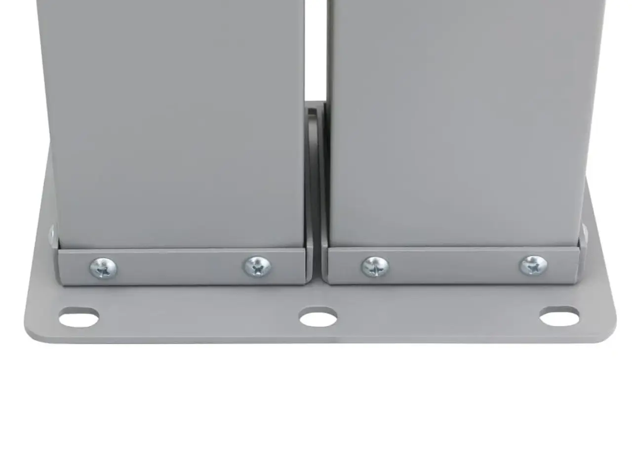 Billede 7 - Sammenrullelig sidemarkise 100 x 600 cm sort