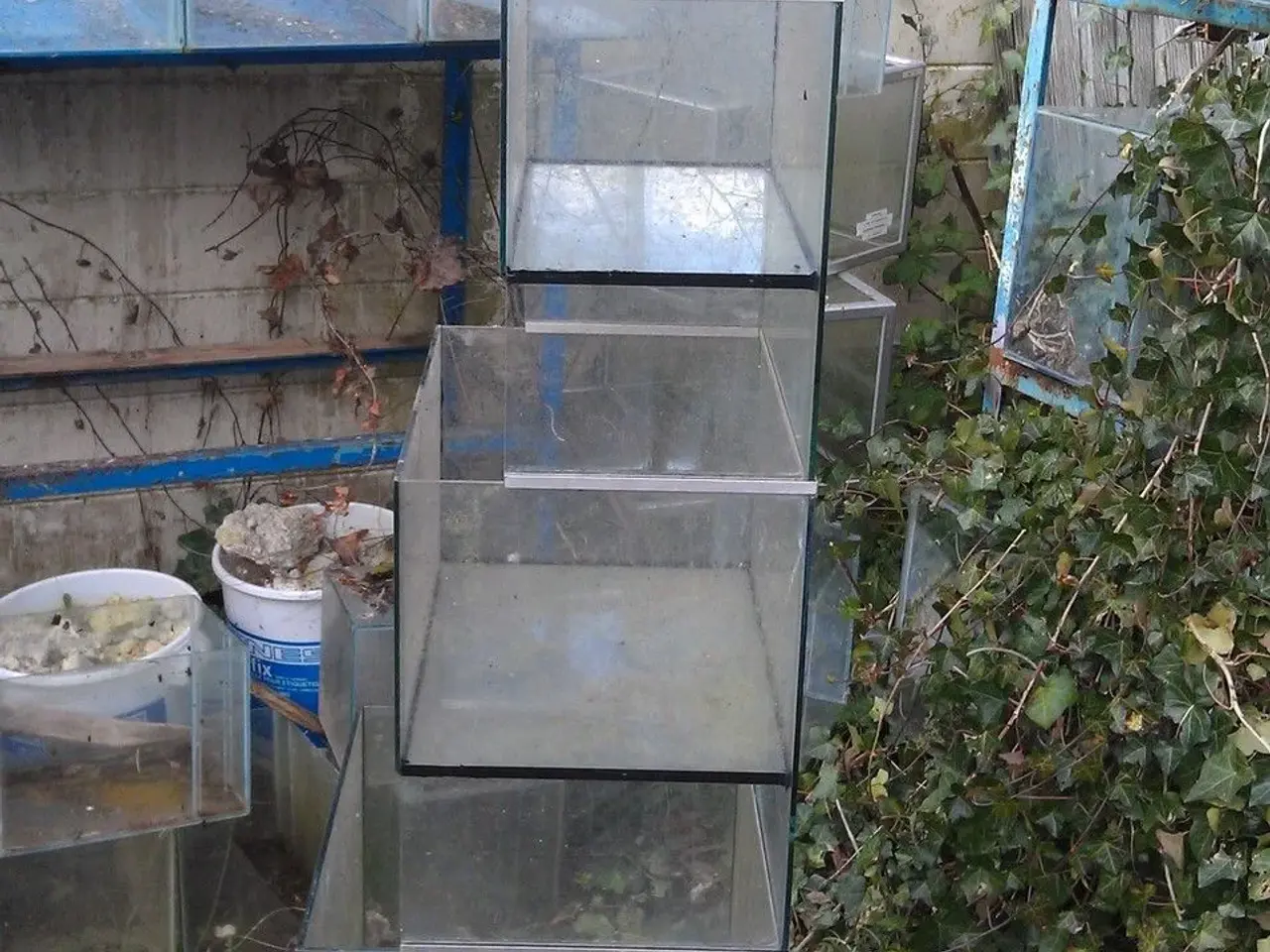Billede 2 - Akvariereol 250 ltr.