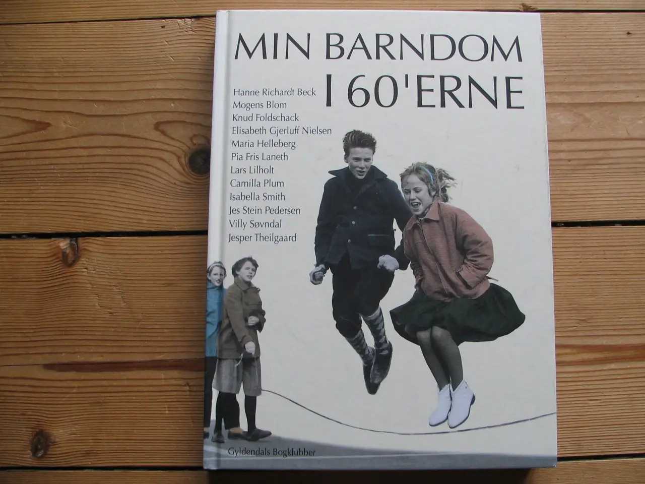 Billede 1 - Min barndom i 60'erne