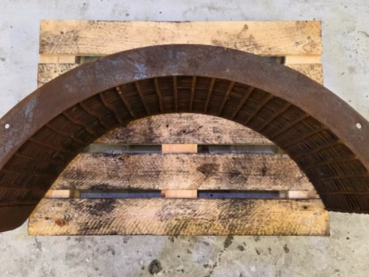 Billede 11 - John Deere S690 Bro AXE28961