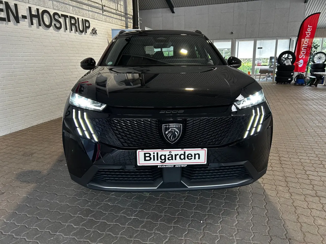 Billede 2 - Peugeot e-5008 77 Allure 7prs