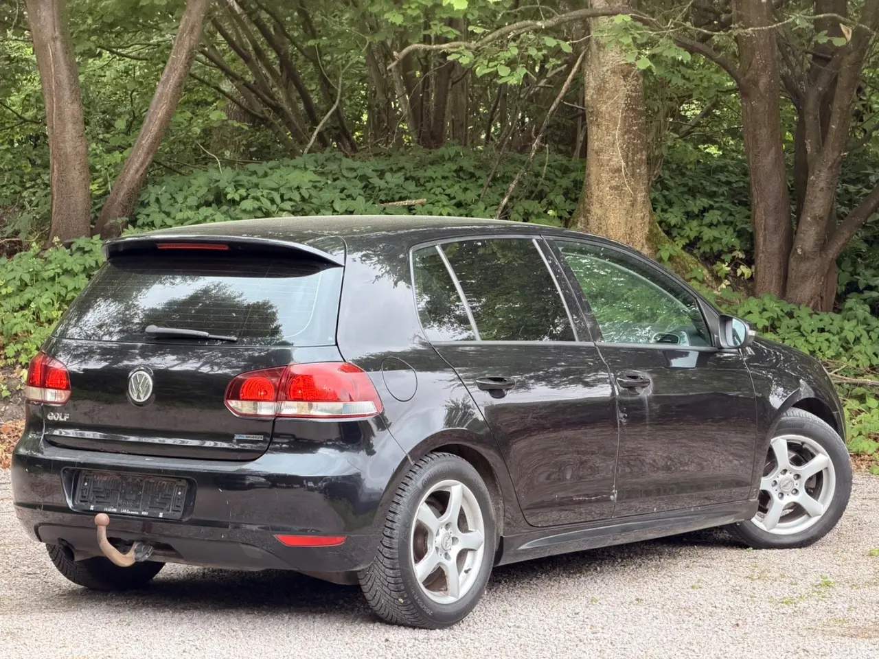 Billede 2 - VW Golf VI 1,6 TDi 105 BlueMotion