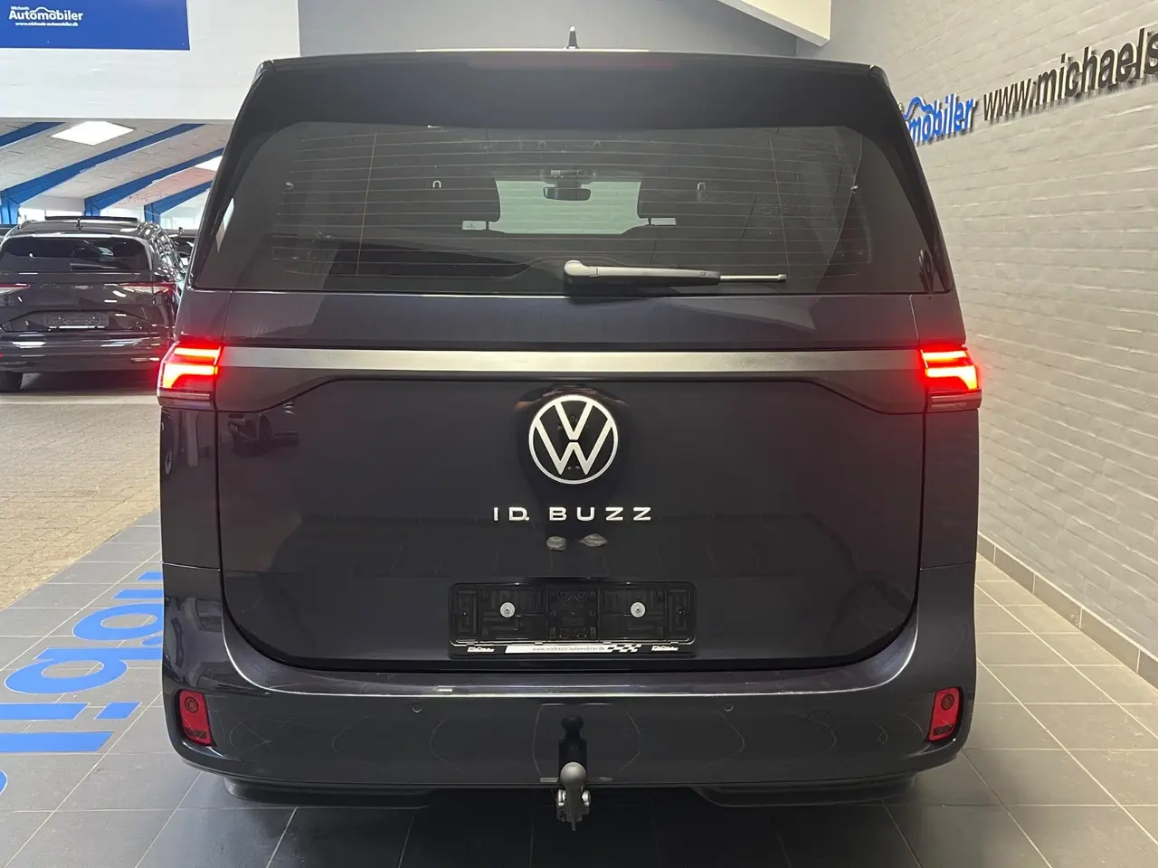 Billede 5 - VW ID. Buzz 77 Cargo Pro