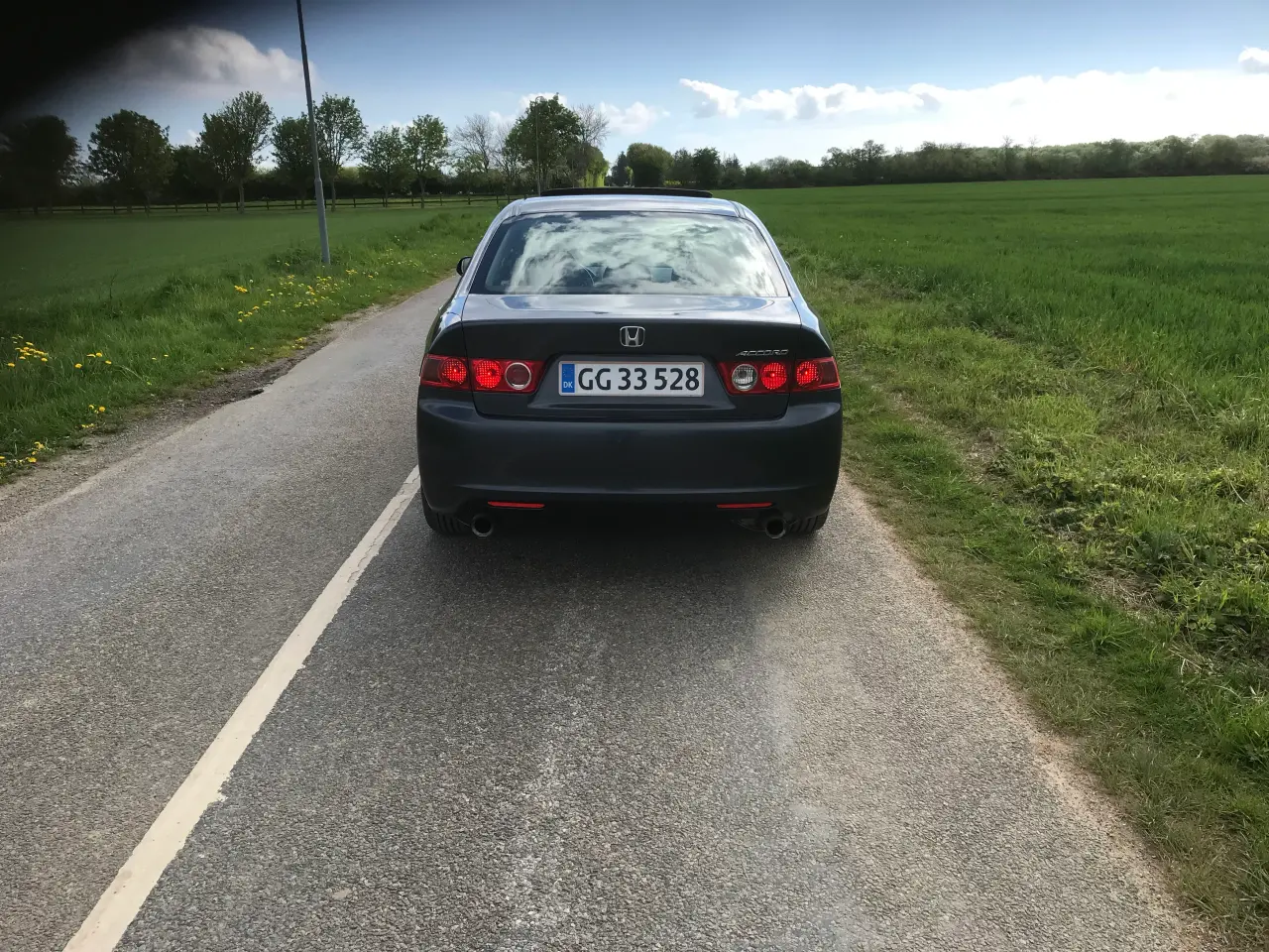 Billede 4 - Honda accord k24