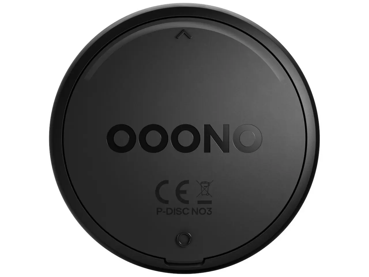 Billede 3 - OOONO P-Disc No3 elektrisk parkeringsskive sort