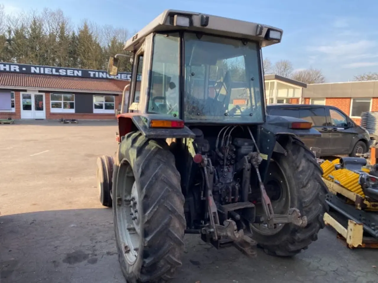 Billede 6 - Massey Ferguson 3060 (Sælges i dele/For Export)