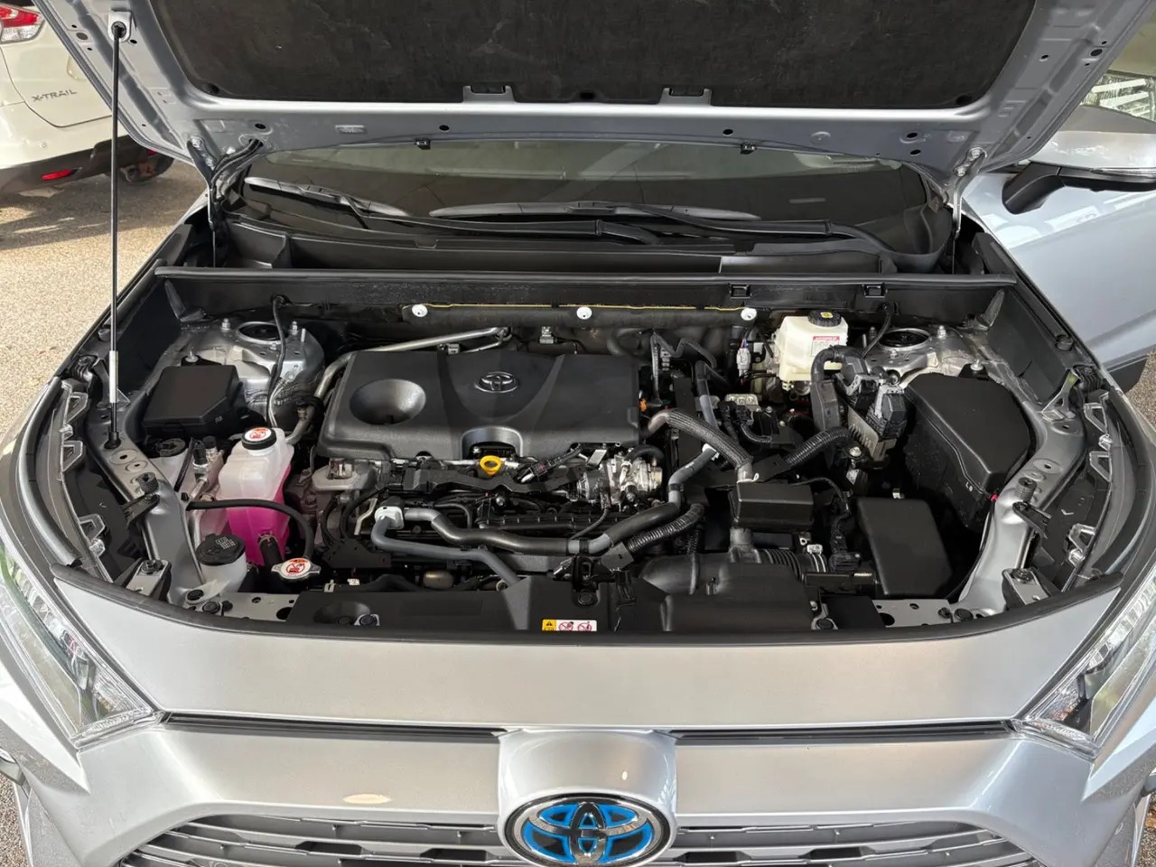 Billede 18 - Toyota RAV4 2,5 Hybrid Style