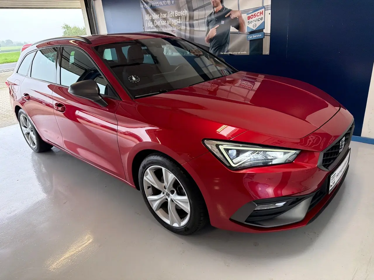 Billede 17 - Seat Leon 1,5 eTSi 150 FR Sportstourer DSG