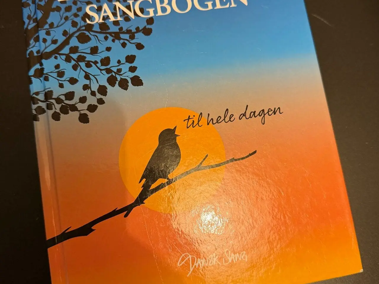 Billede 1 - Morgensangbogen – til hele dagen (Dansk Sang)
