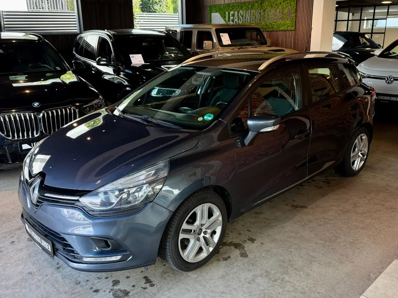 Billede 1 - Renault Clio IV 0,9 TCe 90 Zen Sport Tourer