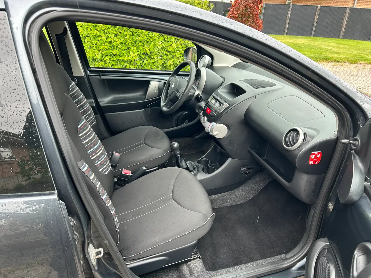 Billede 11 - Ny synet Citroen C1