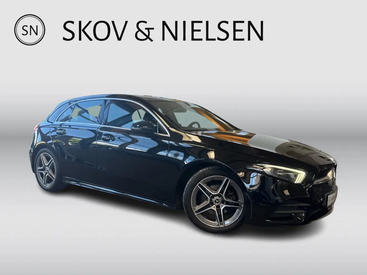 Billede 7 - Mercedes A180 d 1,5 AMG Line aut.