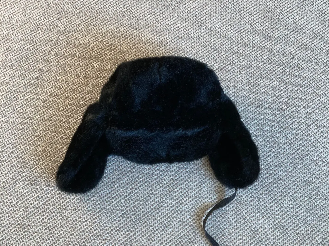 Billede 1 - pels" hat.
