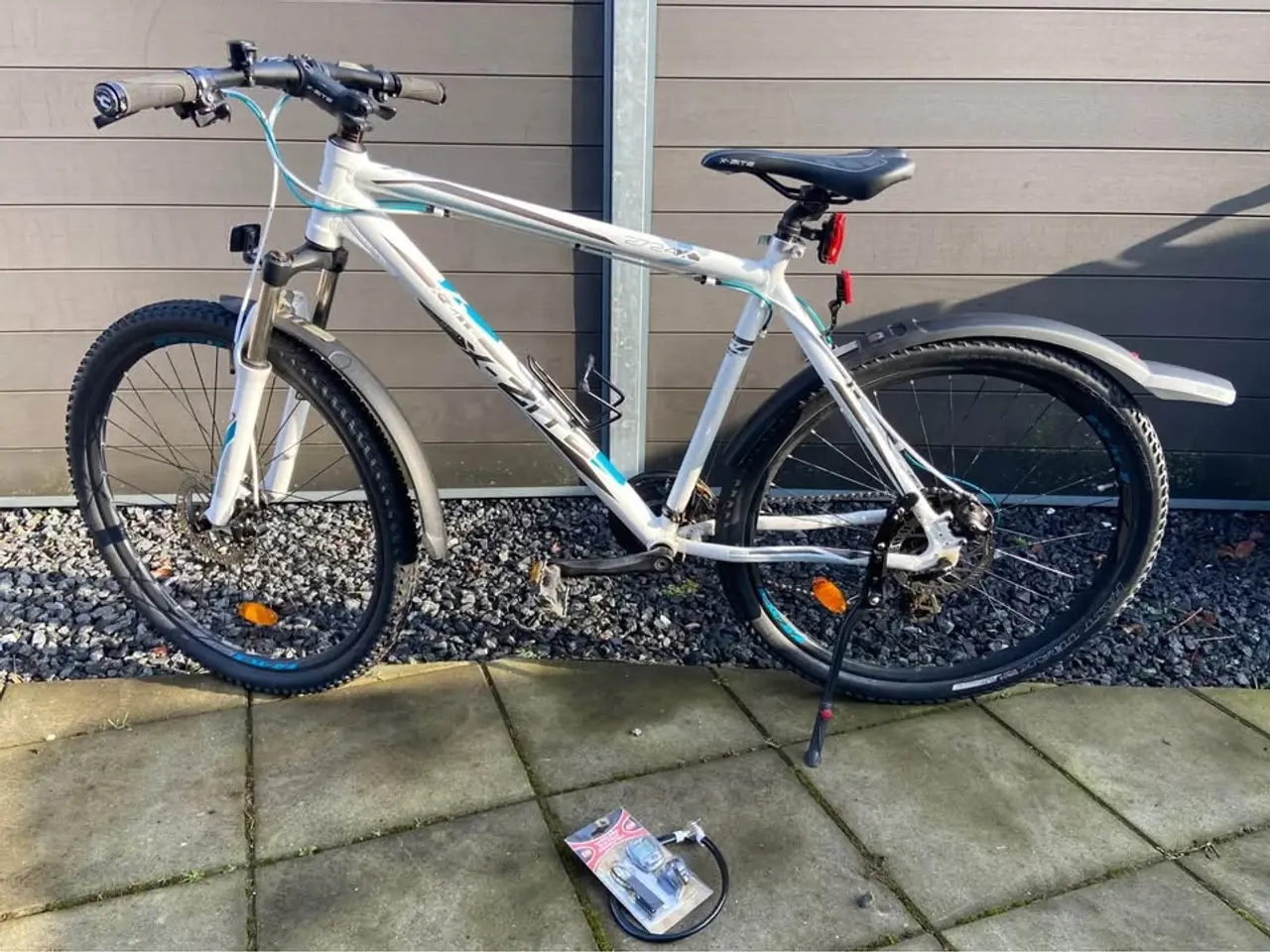 Billede 5 - X-Zite. 27,5Hjul, 24gear, 53 cm. stel