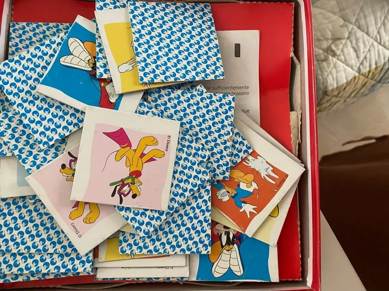 Billede 2 - Disney memo