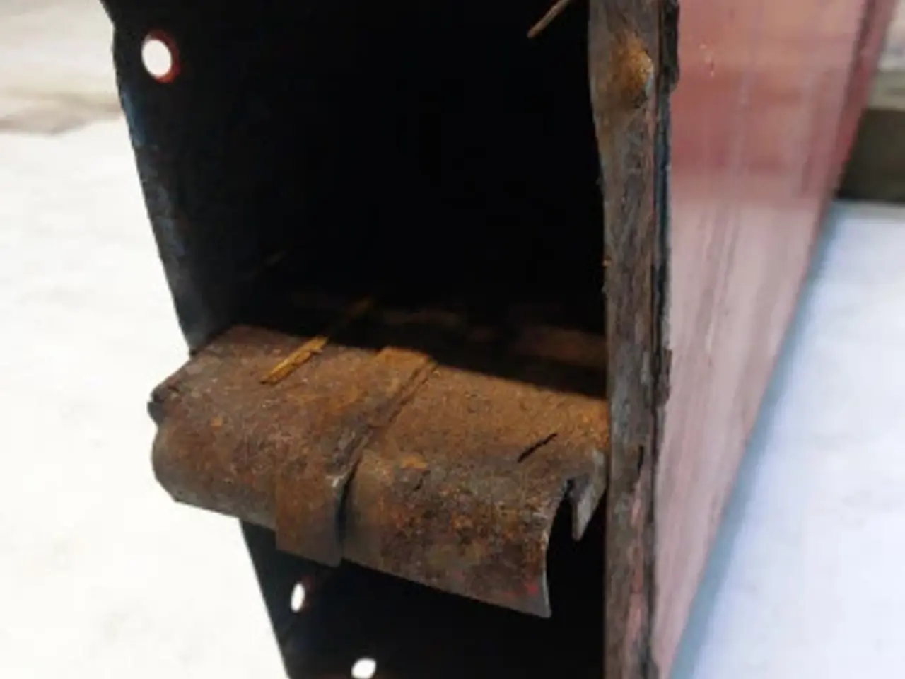 Billede 2 - Massey Ferguson 32 Elevatorkasse 28584021