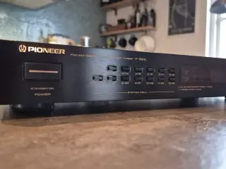 Pioneer F-551L tuner