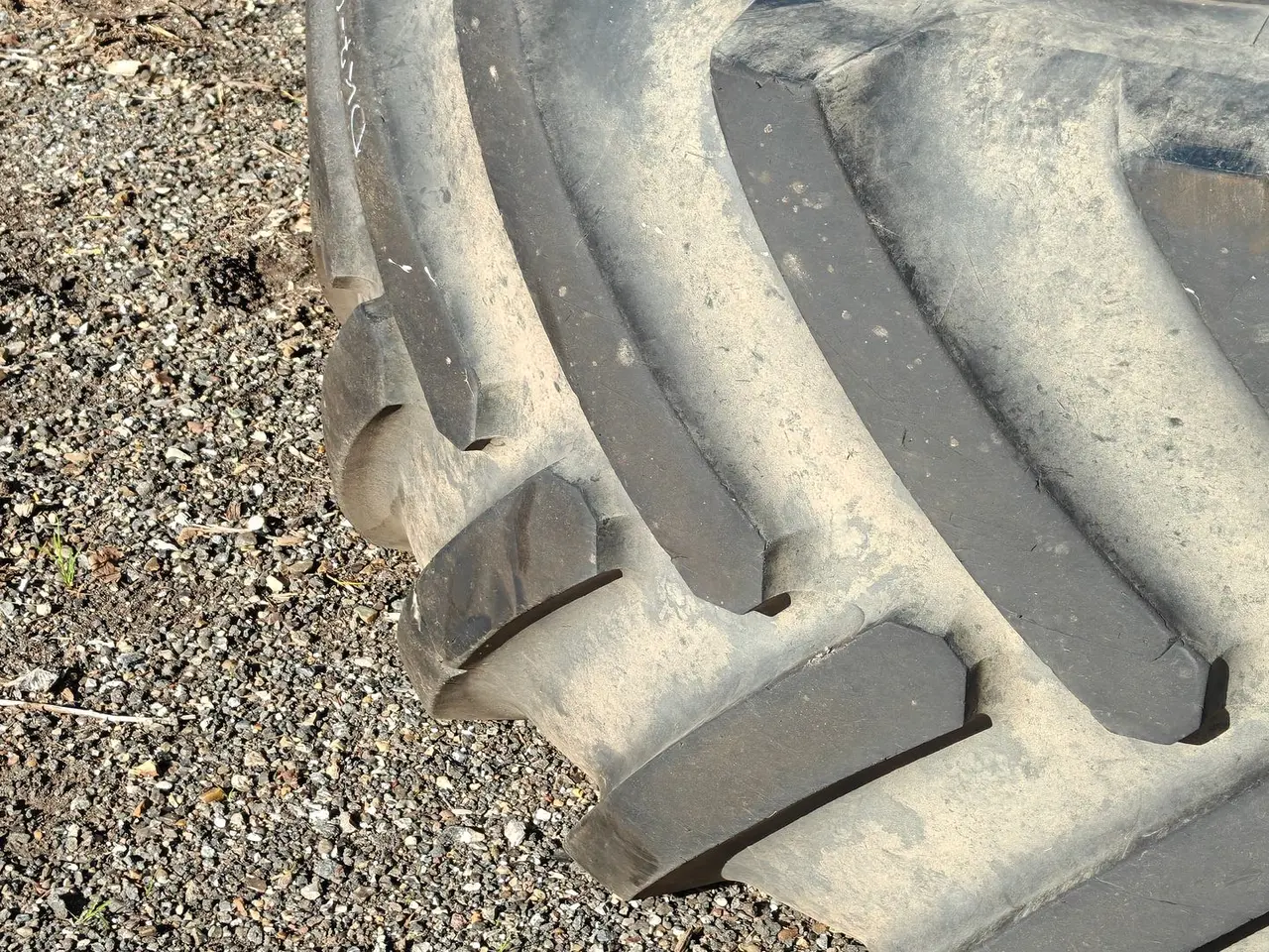 Billede 11 - Michelin 620/75 R30 XXX