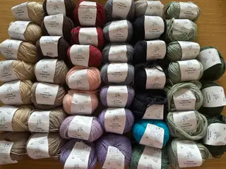 2250 g. Cotton Silk. Røgfrit