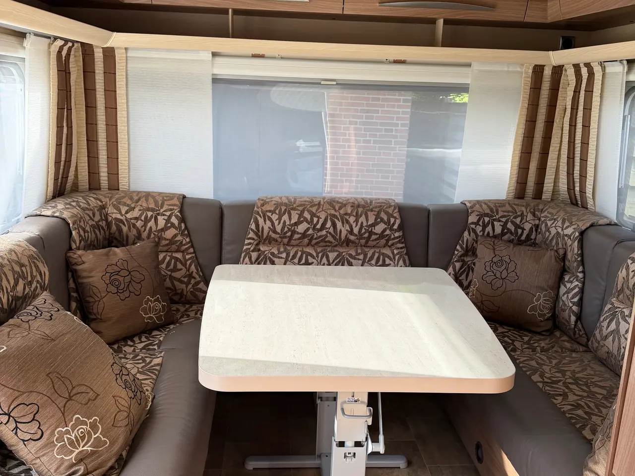 Billede 7 - Burstner Averso Comfort 535 TL, årg. 2014