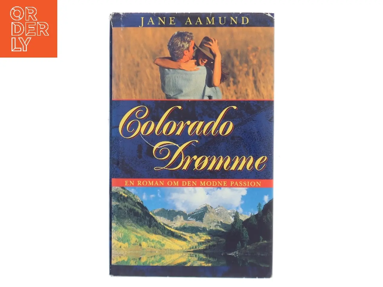 Billede 1 - Colorado drømme af Jane Aamund (Bog)