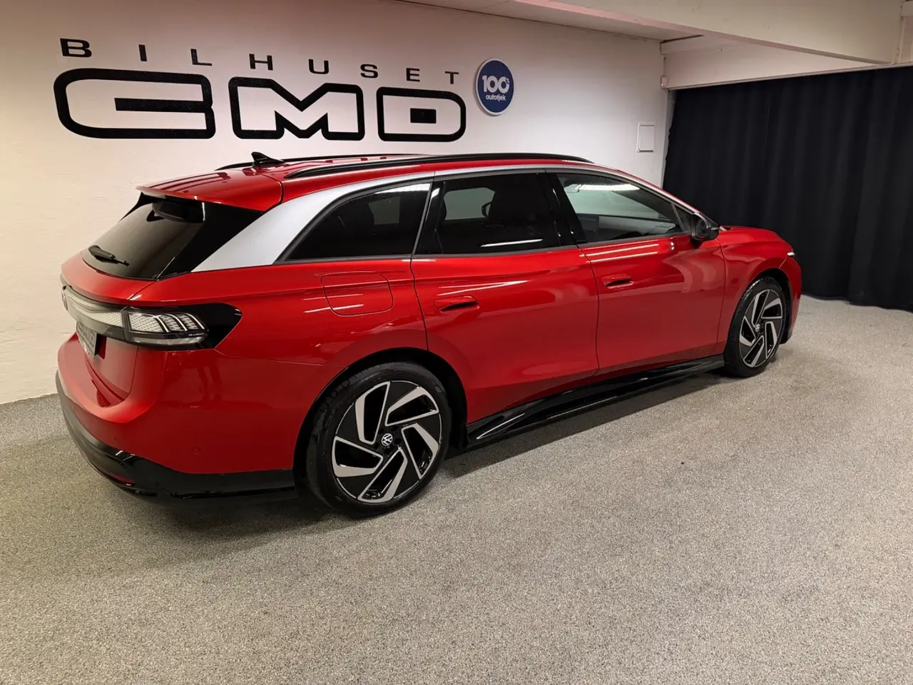 Billede 3 - VW ID.7 86 Style S+ Tourer