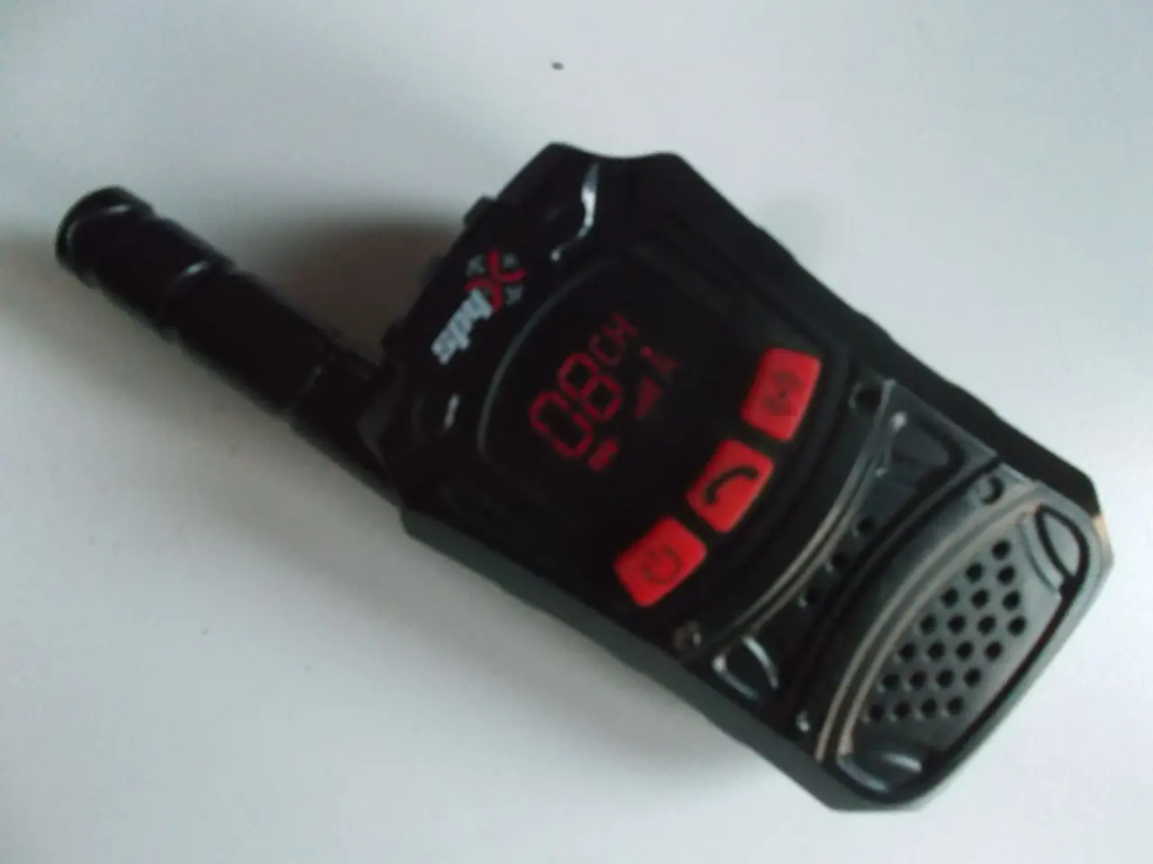 Billede 1 - Spy X Walkie-Talkie fra Atomic Monkey Product